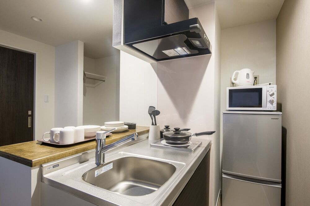 専用簡易キッチン