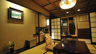 和室 (梅)　露天風呂付