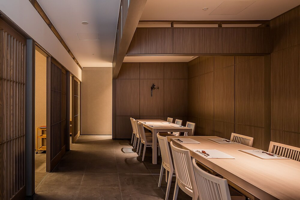 「日山」内観②