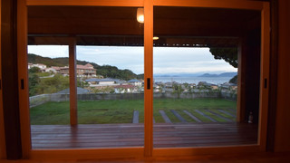 ヒルトップハウス シービュー 専用露天風呂 サウナ付き 禁煙