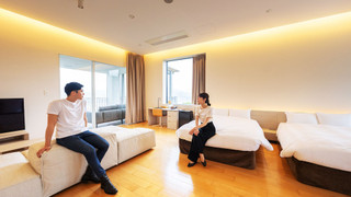 [離れ]タワースイートツイン