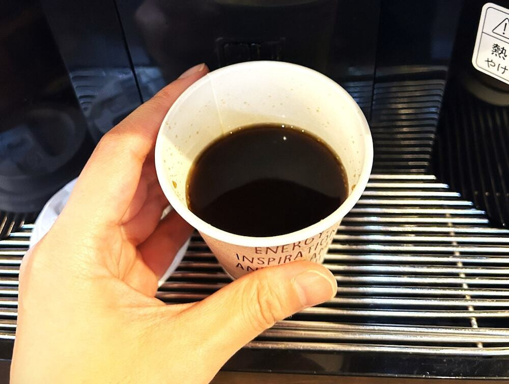 コーヒー サービス