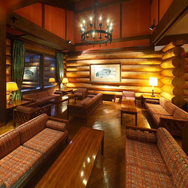 内部エントランス