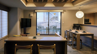 スーペリア 1ベッドルーム 3ベッド (テラス付き) 禁煙