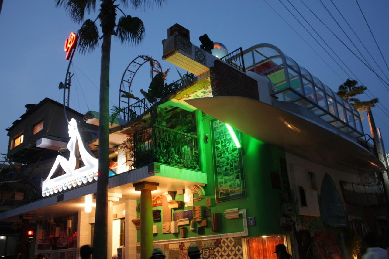 アートの島で夢のスローライフを体験3482700