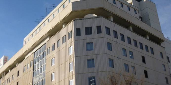 ホテルクラウンヒルズ福島駅前（BBHホテルグループ）（福島県 ビジネスホテル） / 1