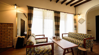 キャビン (ティピー付, 7歳からご宿泊可能) 禁煙