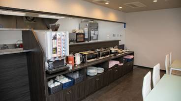 朝食ビュッフェ / 5