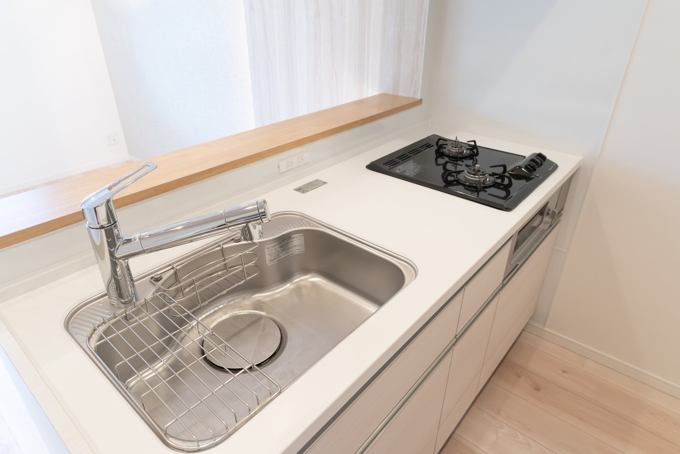 住宅リフォーム キッチン