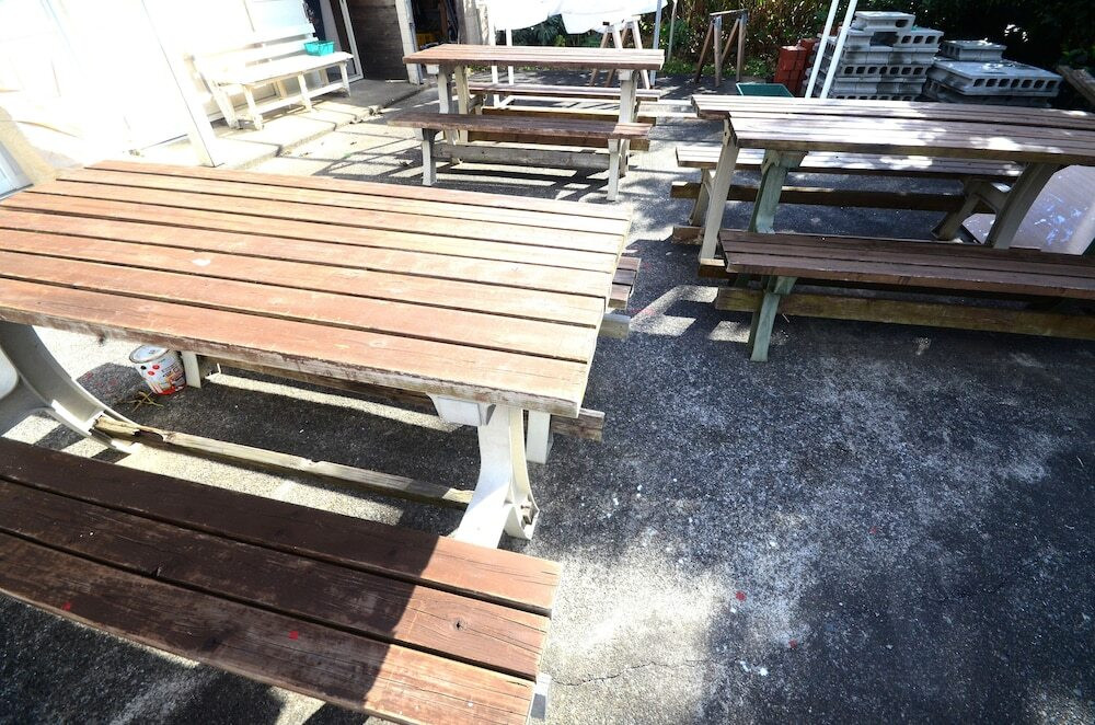 バーベキュー / ピクニック エリア