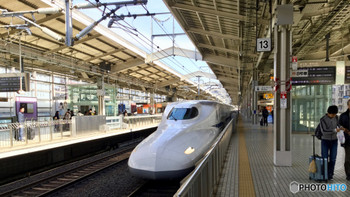 Tokyo → Ogoto onsen takes about 3 hours by Shinkansen! 3180320