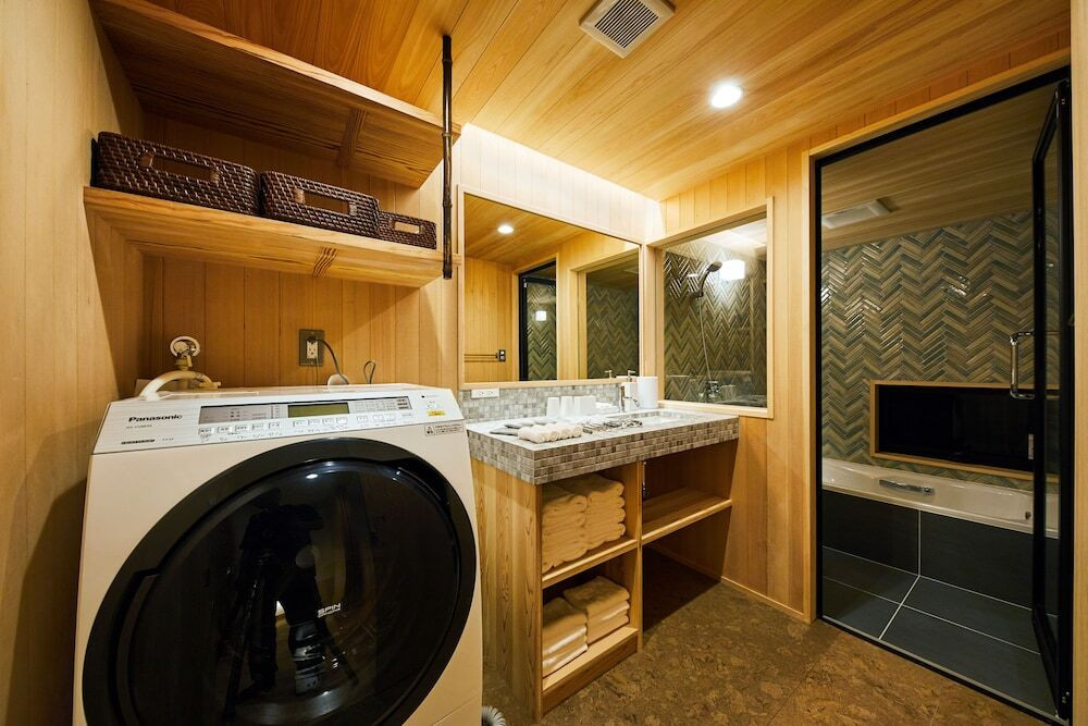 バスルームのシンク