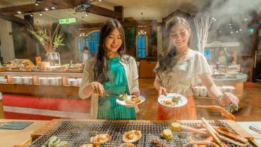 ビュッフェ / 30