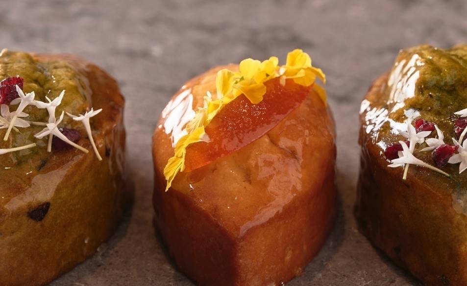 パウンドケーキ / 4