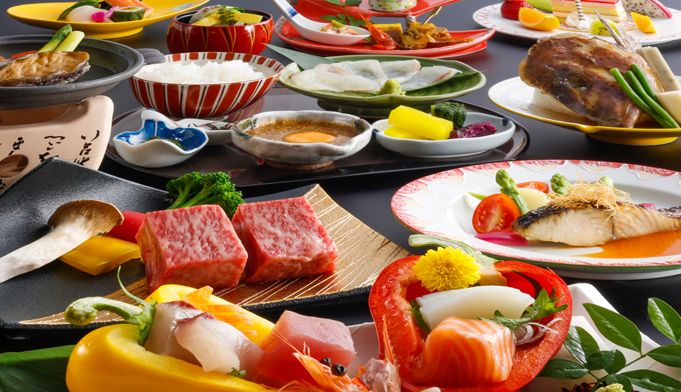 県内産の減塩農薬野菜を使用。体に優しいお部屋食が自慢のホテル3933631