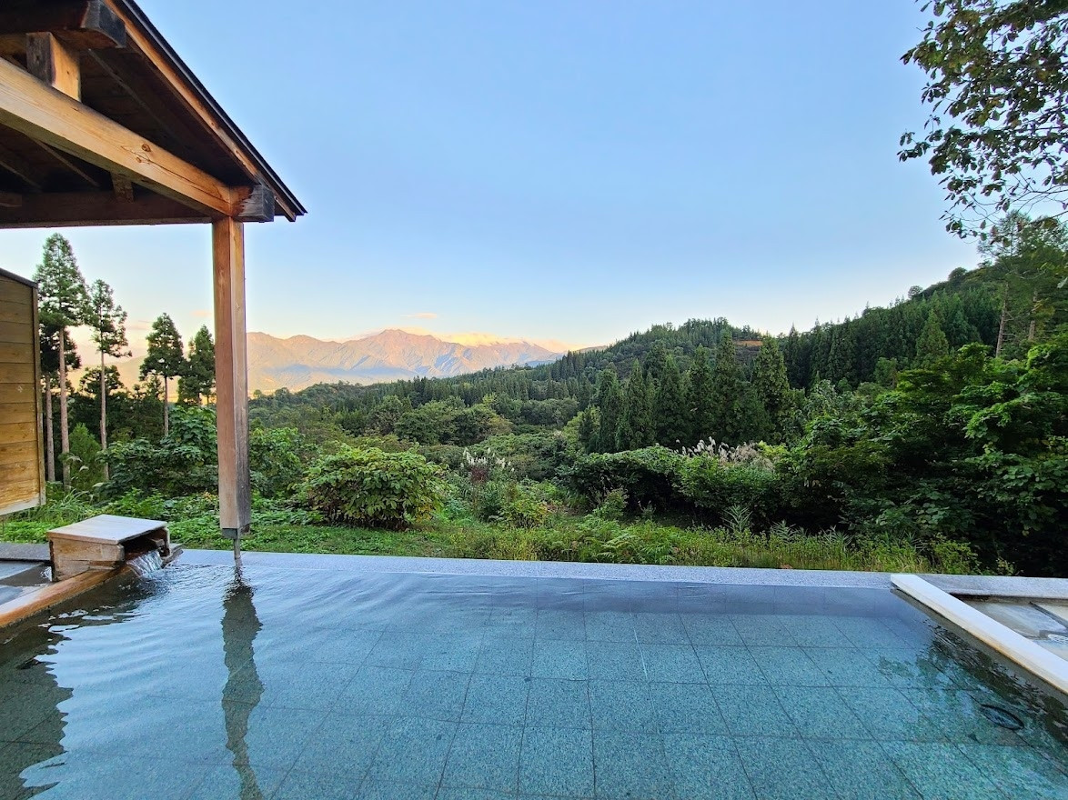 2.【新潟】山々の美観と星空に心が震える「里山十帖」3844594
