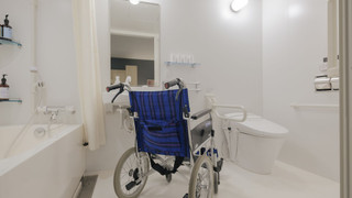 アクセシブルルーム (二段ベッド付) 禁煙