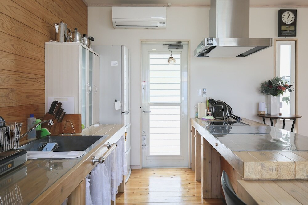 専用簡易キッチン