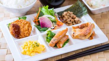 朝食ビュッフェ / 1