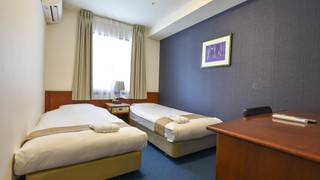 ツインルーム 禁煙