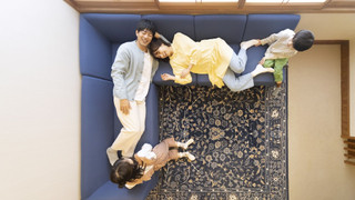 [禁煙] ジュニアスイート和室2間 内風呂なし(眺望なし)
