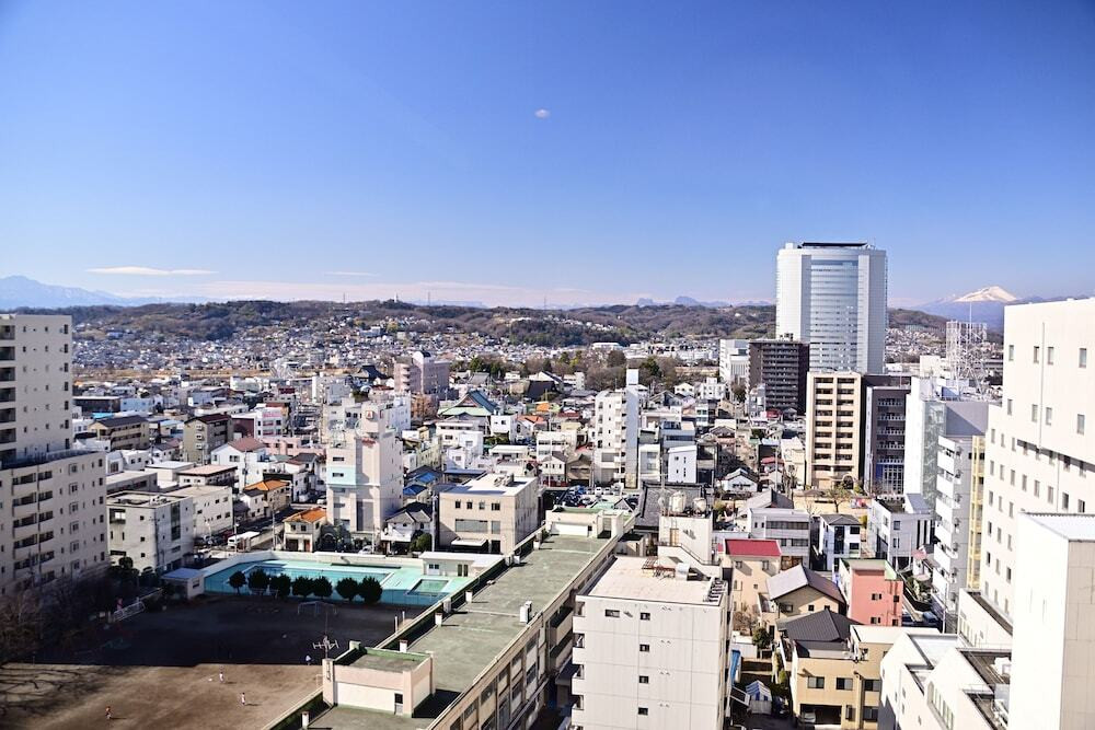 施設からの眺望