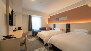 スーペリアツインルーム 2名利用 禁煙