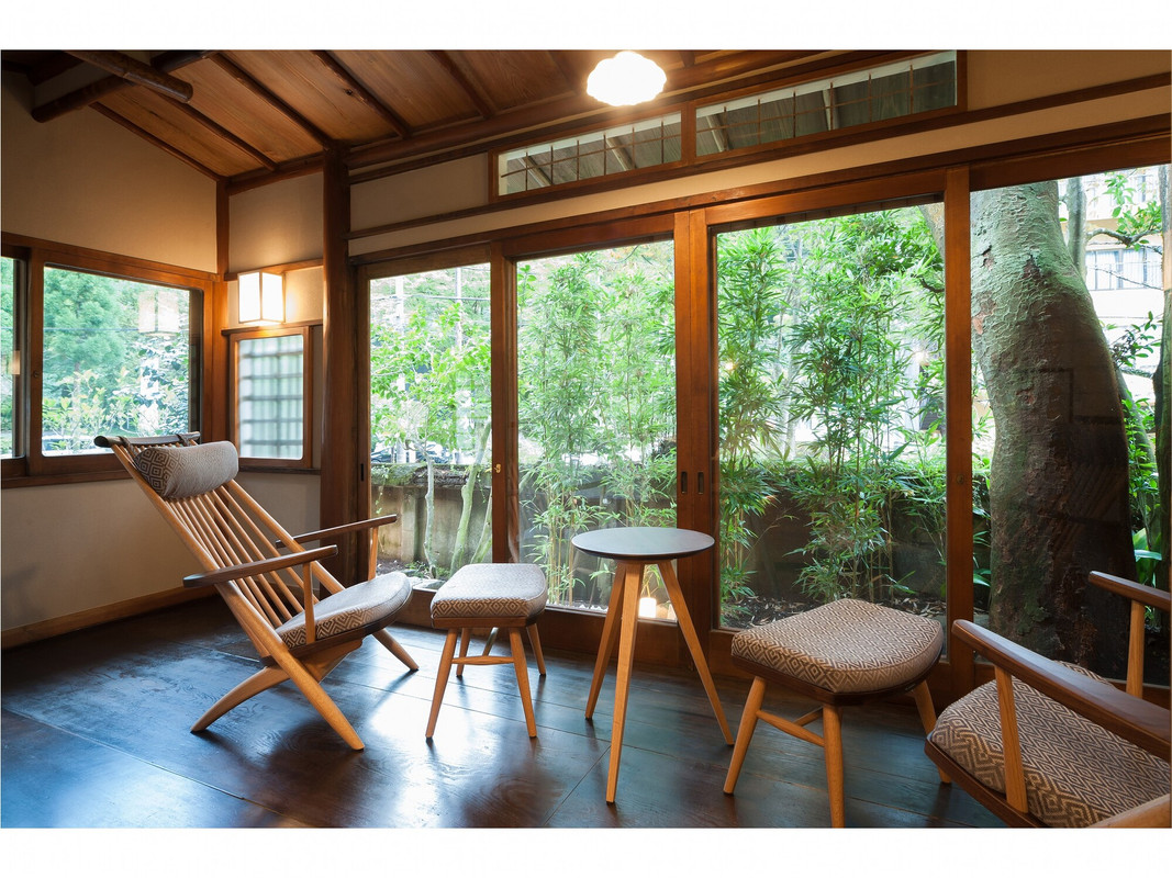 モデレートツイン101眺め例