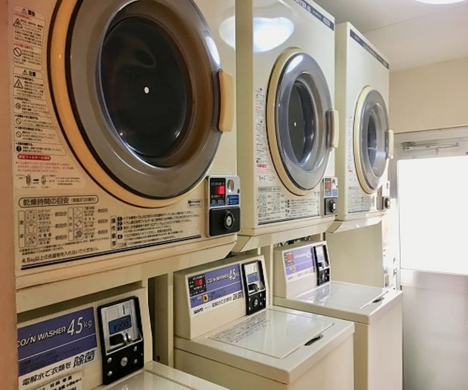 ランドリー ルーム