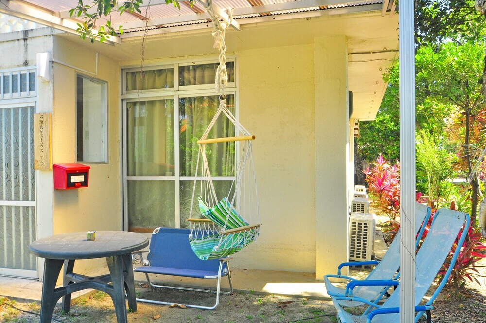 テラス / パティオ