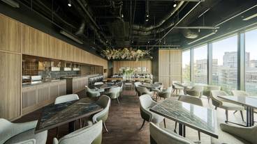 「THE 7th TERRACE」店内イメージ 昼 / 12
