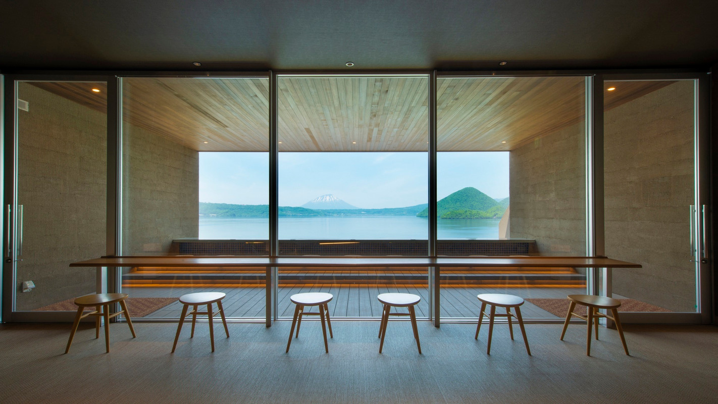 星の湯・足湯テラス