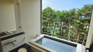 ビューバス付, 和室 ツインベッドルーム