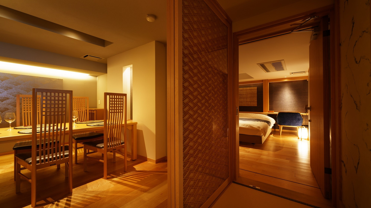 部屋食特別室一例②