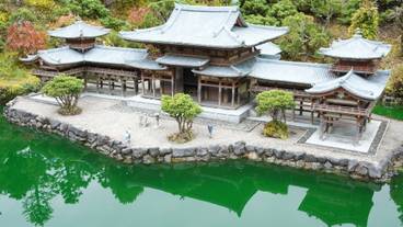 平等院鳳凰堂 / 2