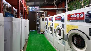 ランドリー ルーム / 20