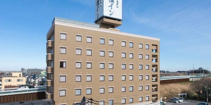 東横イン埼玉三郷駅前（埼玉県 ビジネスホテル） / 1