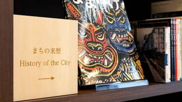 施設内の設備 / 6