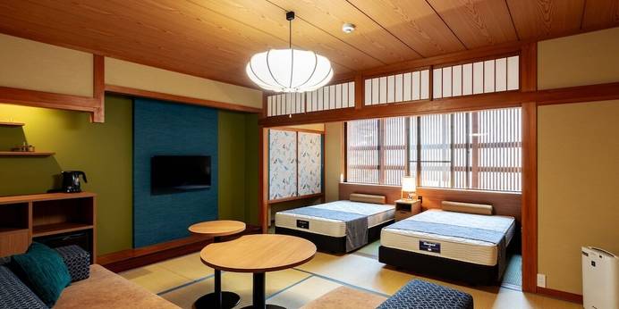 城崎温泉 川口屋本館（兵庫県 旅館） / 1