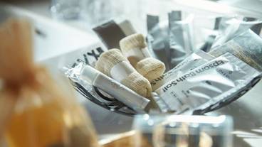 客室の設備とサービス / 8