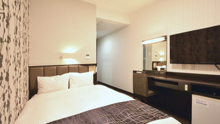 ダブルルーム 禁煙