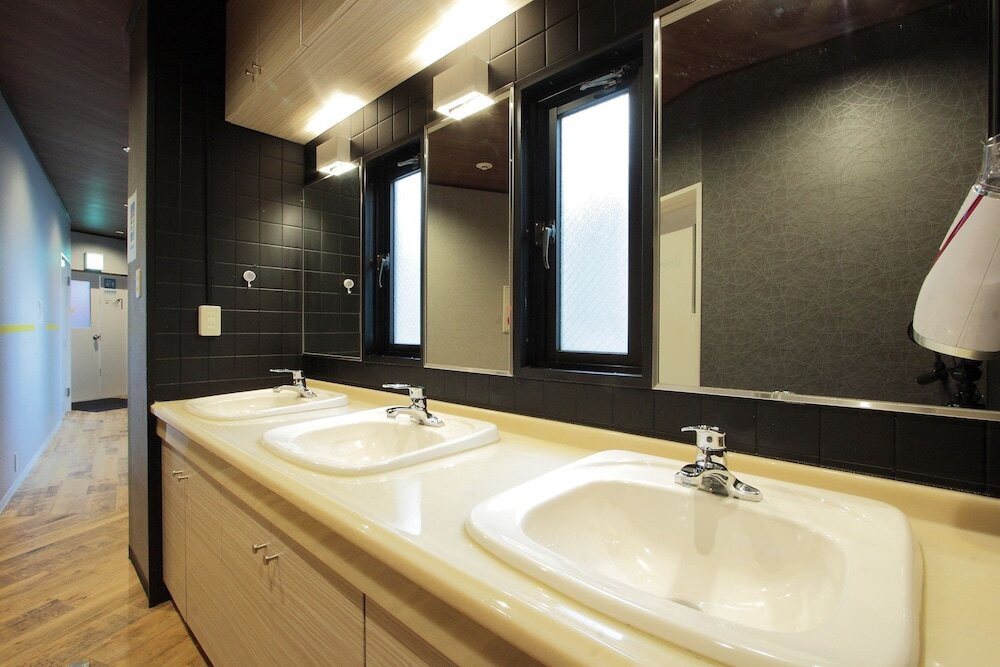 バスルームのシンク