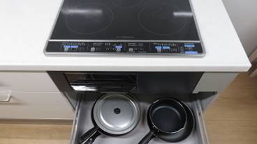 専用簡易キッチン / 10