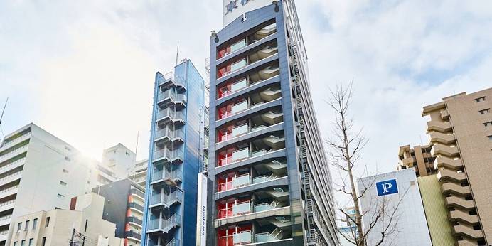 東横イン大阪船場東（大阪府 ビジネスホテル） / 1