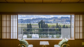 リバービュー標準和室15畳 禁煙