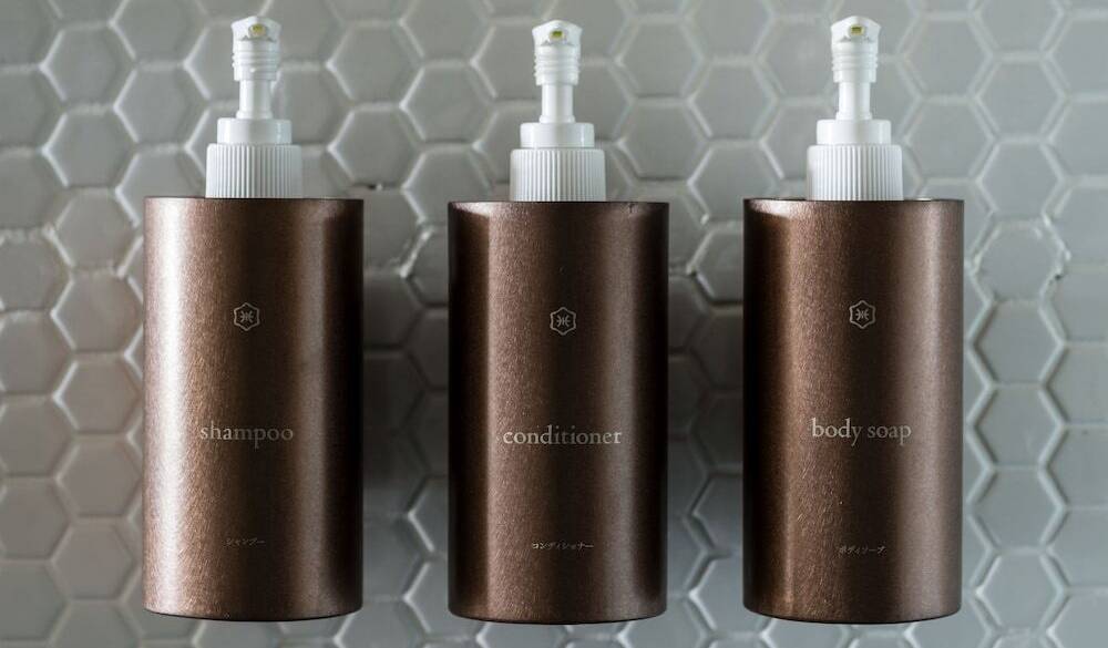 バスアメニティ一例 / 5