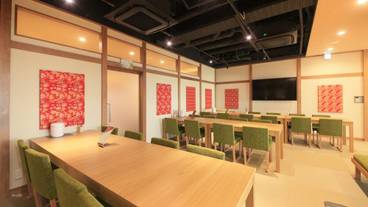 施設内の設備 / 2