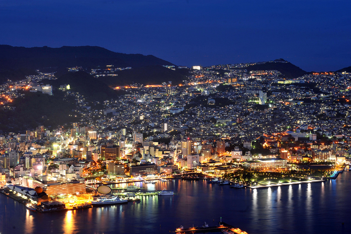 夜景 イメージ