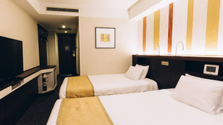 スタンダード ツインルーム 禁煙