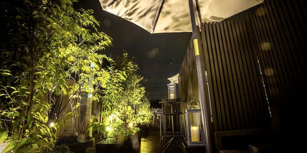 テラス / パティオ